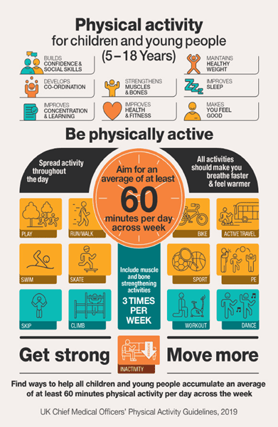 Get active in the community - picture 1